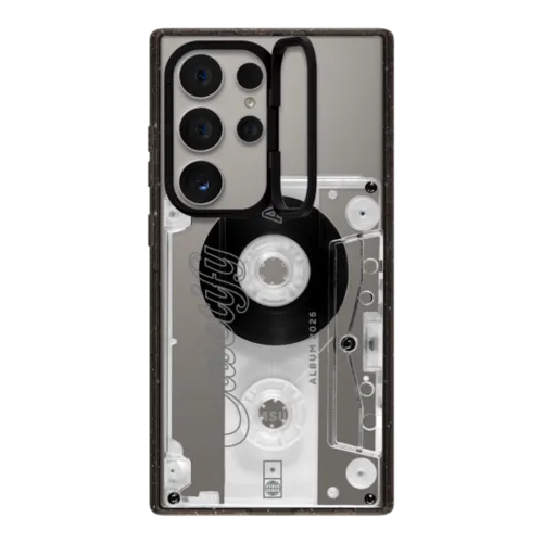 Galaxy S24 Ultra - Audio Cassette