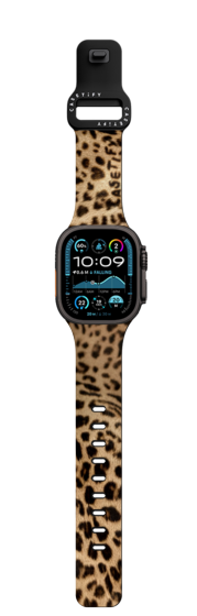Apple Watch Ultra, Ultra 2 (49mm) - Patched Cheetah