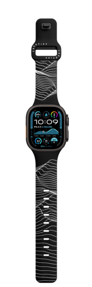 Apple Watch Ultra, Ultra 2 (49mm) - Wave lines