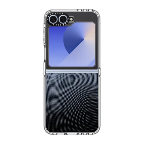 Galaxy Z Flip6 - Gradient Spots