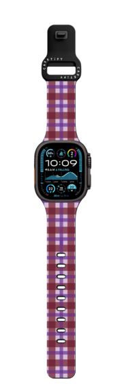 Apple Watch Ultra, Ultra 2 (49mm) - Embroidered Lamma