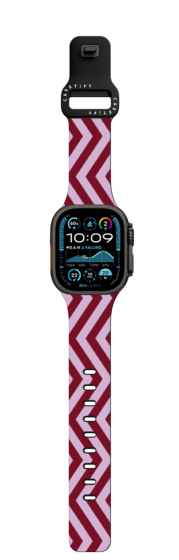 Apple Watch Ultra, Ultra 2 (49mm) - Embroidered Sundae