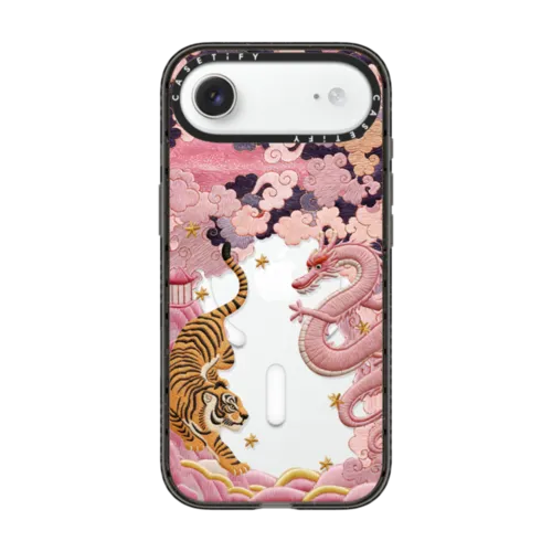 iPhone Air - Dragon and Tiger