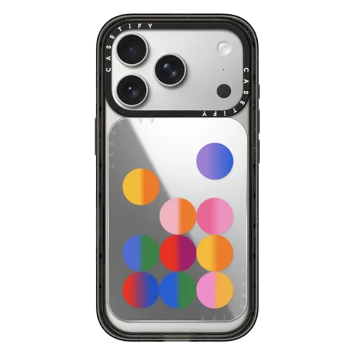 Snappy Cardholder Stand - Sugar Bubbles