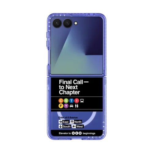 Galaxy Z Flip7 - Final Call