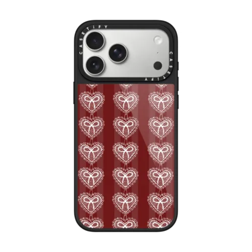 iPhone 17 Pro Max - Dreamgirl (Red)