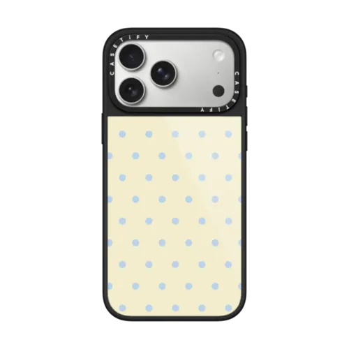 iPhone 17 Pro Max - Lemon Cream Soda Case