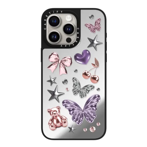 iPhone 15 Pro Max - Metallic Dream