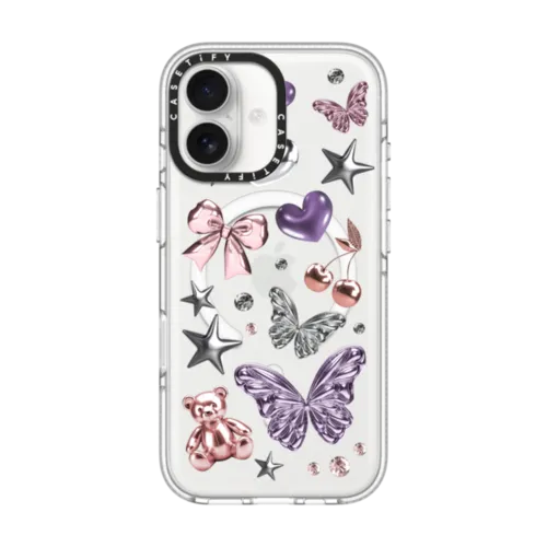 iPhone 17 - Metallic Dream