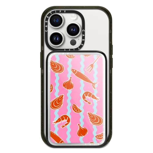 PowerThru Power Bank - Seafood Platter
