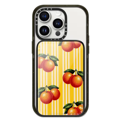 PowerThru Power Bank - Arancia Orange