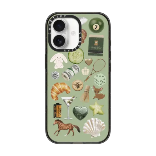 iPhone 17 - Opulence Luck Club - Sage It Ain't So