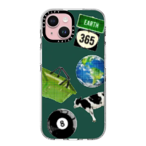 iPhone 15 - Earth 365 - Mossy Mystery