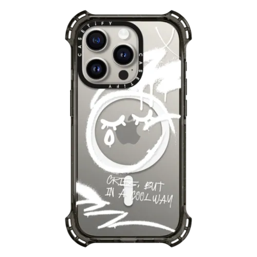 iPhone 15 Pro - Cries, But in a Cool Way