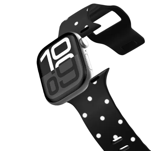 Apple Watch Series 10 (42mm) - Classic Dottie Watchband