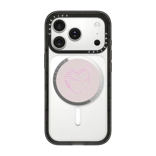 Snappy Grip Stand - Dreamy Heart - Pink