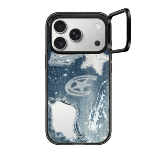 iPhone 17 Pro - Denim