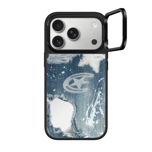 iPhone 17 Pro - Denim