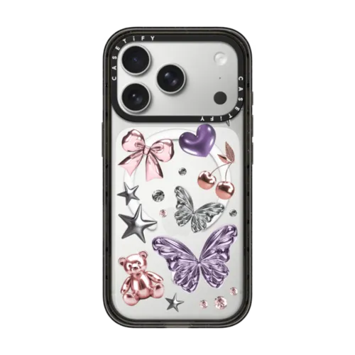iPhone 17 Pro - Metallic Dream