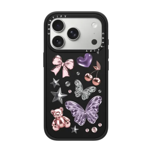 iPhone 17 Pro - Metallic Dream