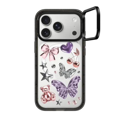 iPhone 17 Pro - Metallic Dream