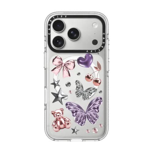 iPhone 17 Pro - Metallic Dream