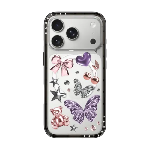 iPhone 17 Pro - Metallic Dream