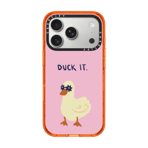 iPhone 17 Pro - Duck it