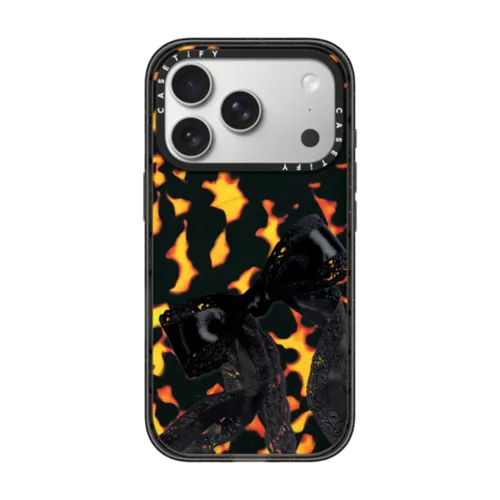 iPhone 17 Pro - Lace Organza Ribbon