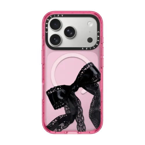 iPhone 17 Pro - Lace Organza Ribbon
