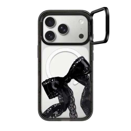 iPhone 17 Pro - Lace Organza Ribbon