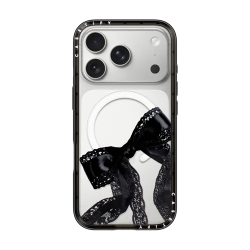 iPhone 17 Pro - Lace Organza Ribbon