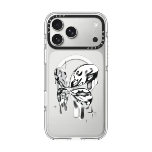 iPhone 17 Pro Max - Melting Butterfly