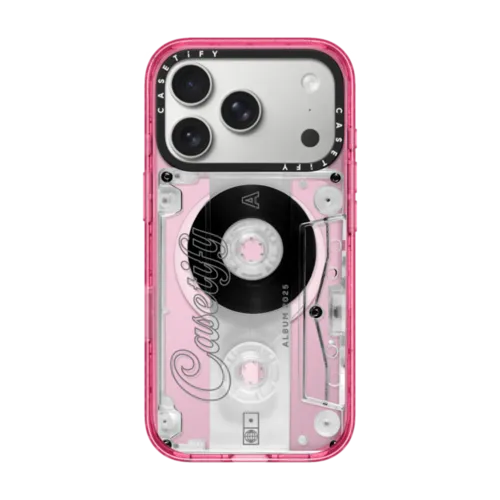 iPhone 17 Pro - Audio Cassette