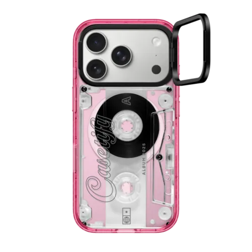 iPhone 17 Pro - Audio Cassette