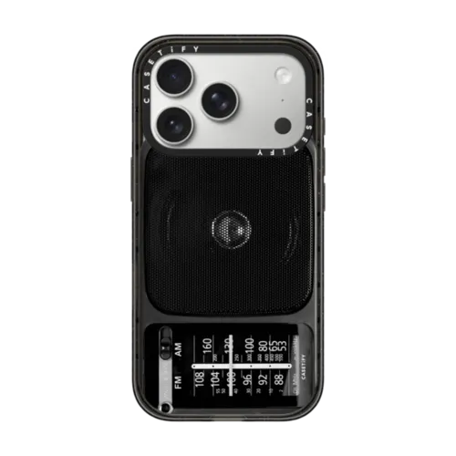 iPhone 17 Pro - CASETiFY Radio