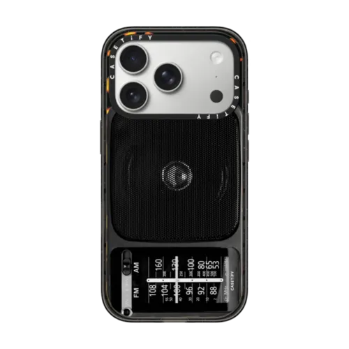 iPhone 17 Pro - CASETiFY Radio