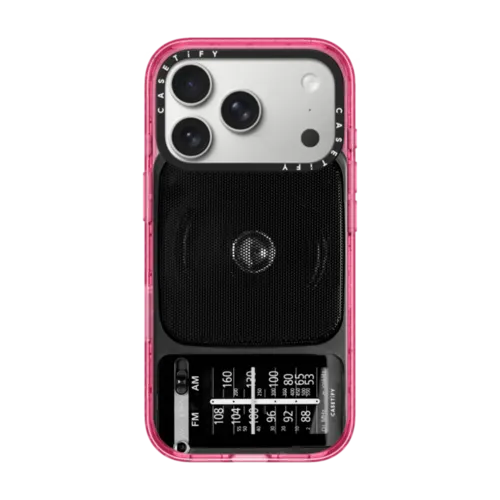 iPhone 17 Pro - CASETiFY Radio