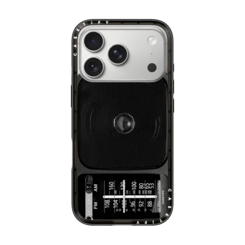 iPhone 17 Pro - CASETiFY Radio