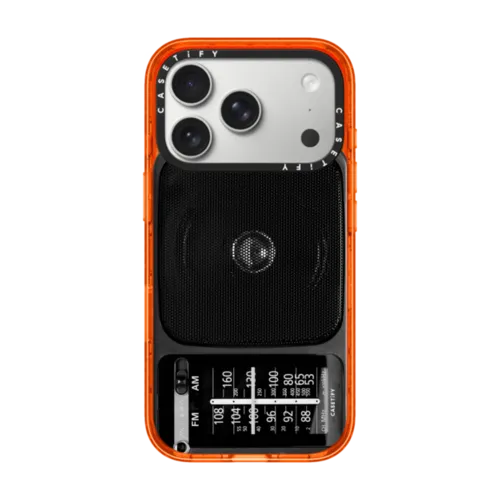 iPhone 17 Pro - CASETiFY Radio