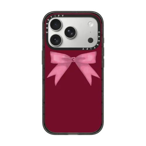 iPhone 17 Pro - Classy Bow