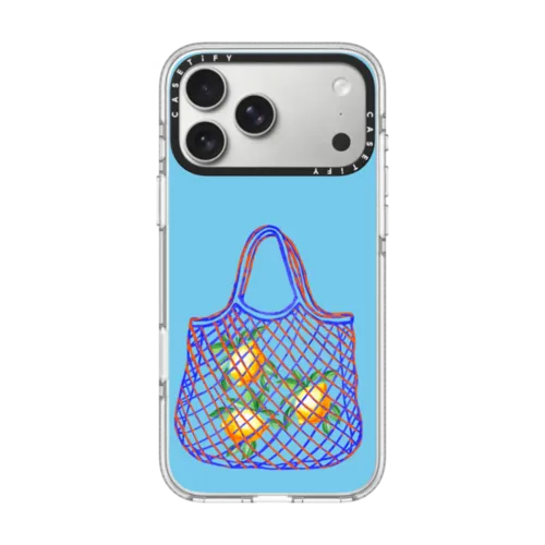 iPhone 17 Pro Max - Lemons in my bag