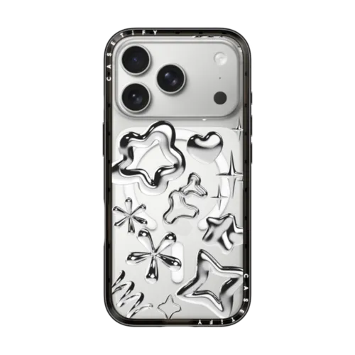 iPhone 17 Pro - Metallic World