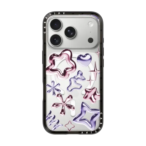 iPhone 17 Pro - Colored Metallic World