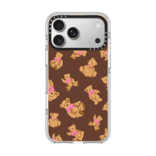 iPhone 17 Pro Max - Beary Sweet