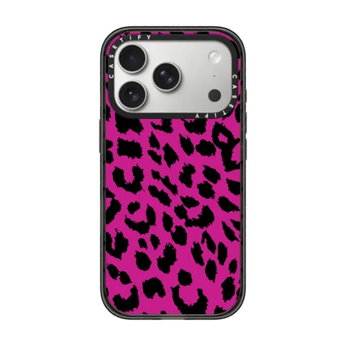 iPhone 17 Pro - Lacie Leopard