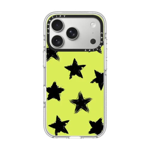 iPhone 17 Pro - Star Marks