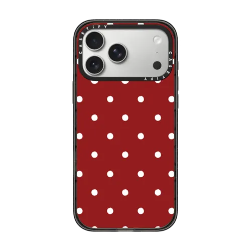 iPhone 17 Pro Max - Classic Dottie