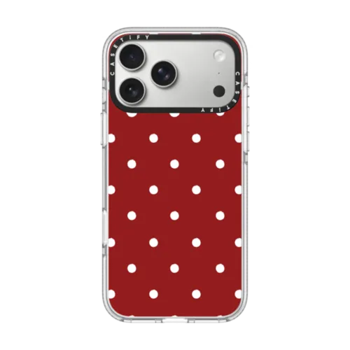 iPhone 17 Pro Max - Classic Dottie
