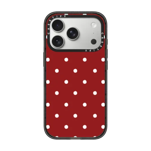 iPhone 17 Pro - Classic Dottie